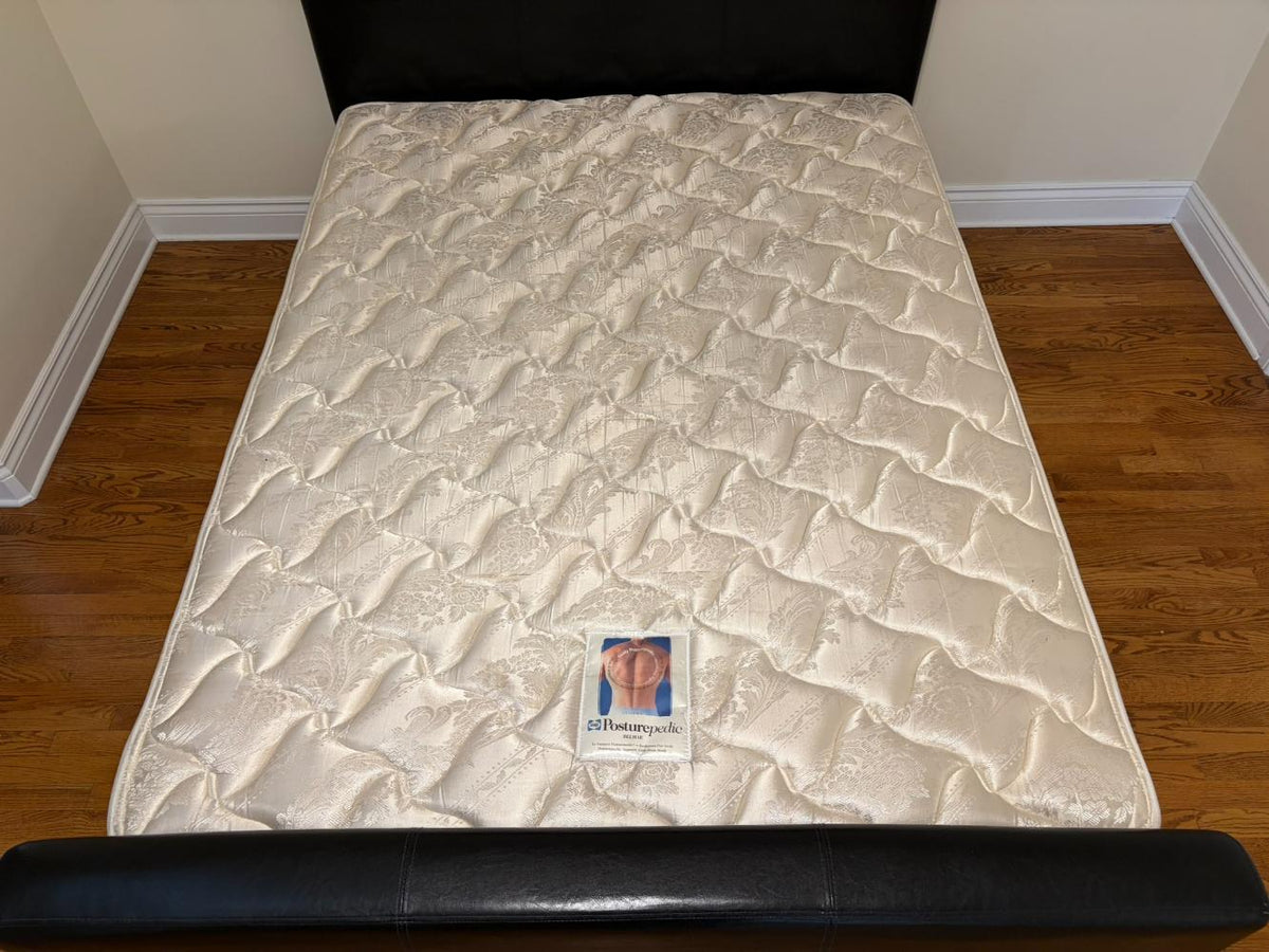 Queen Size Bed Lot #1
