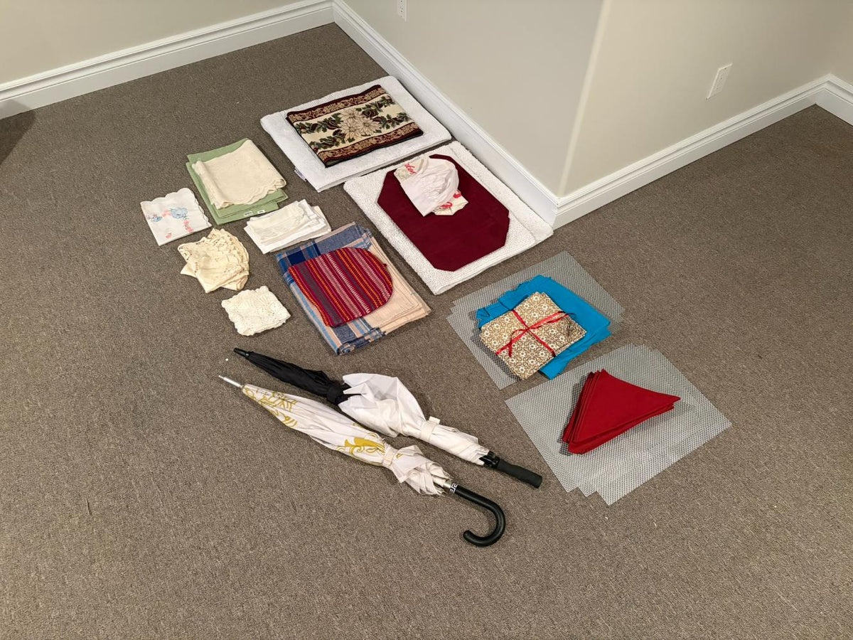 Misc. Housewares Lot #3
