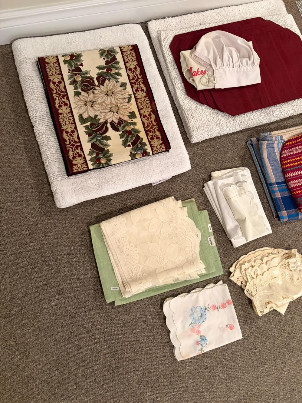 Misc. Housewares Lot #3