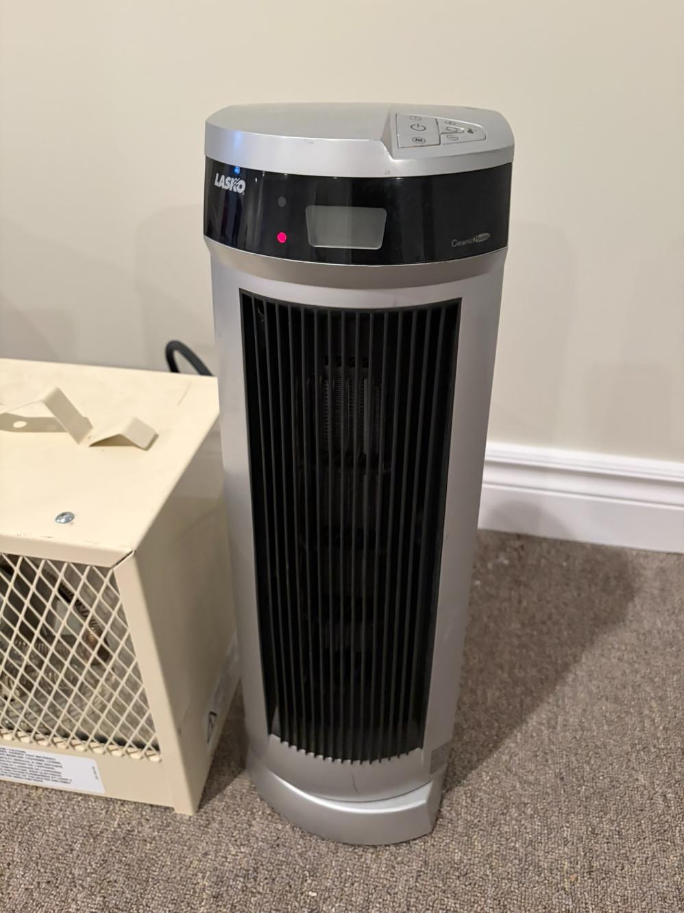 Heater Lot