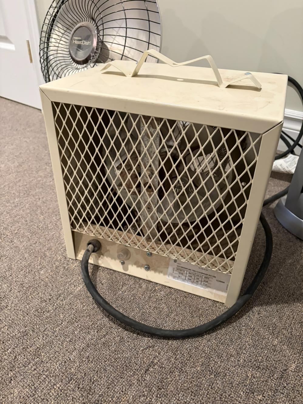 Heater Lot