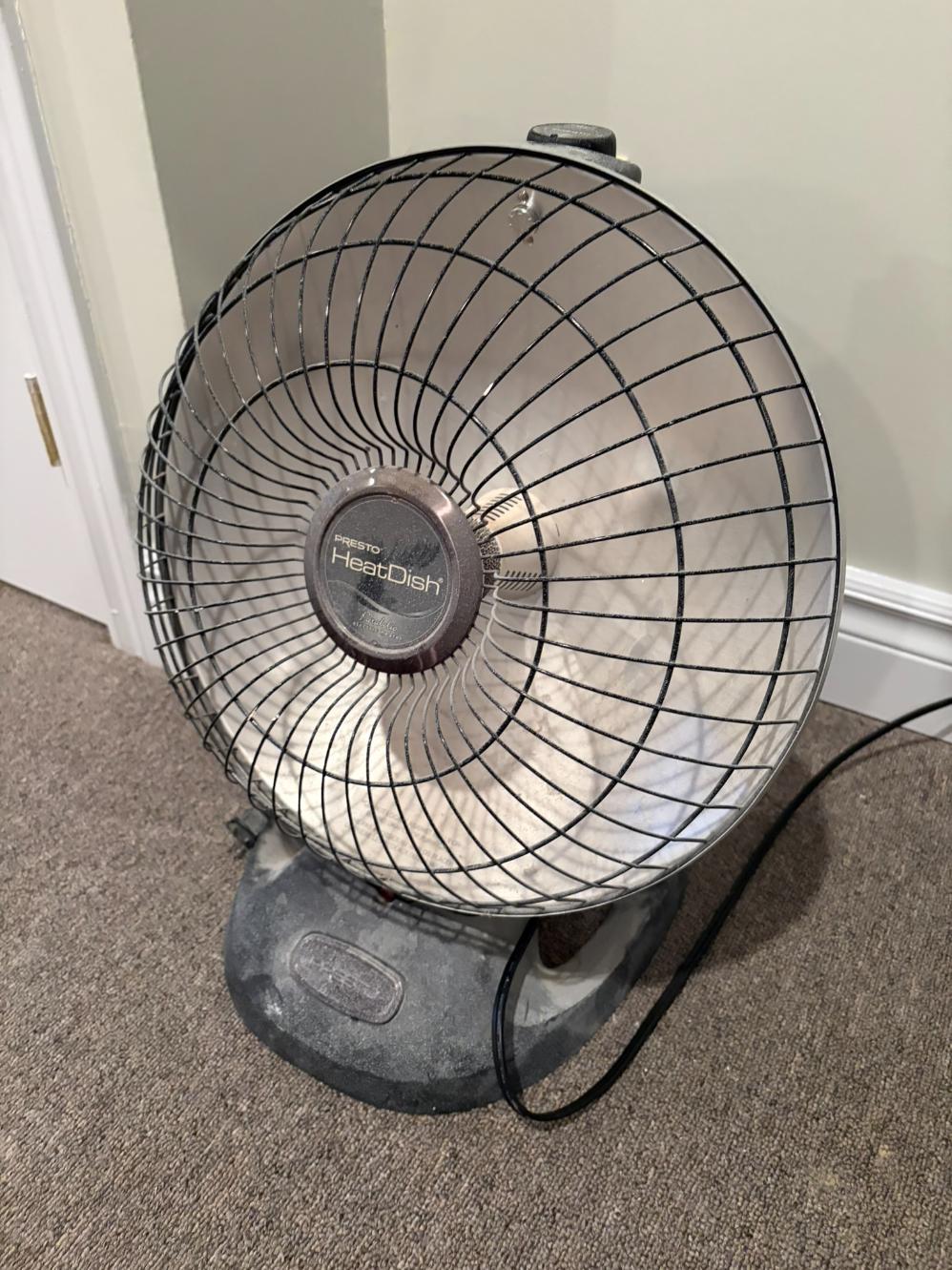 Heater Lot