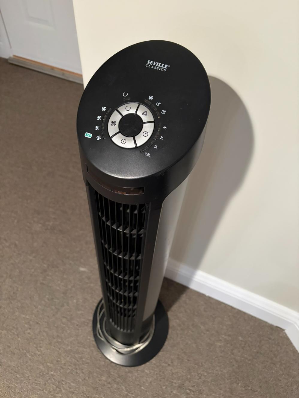 Seville Tower Fan Lot #2