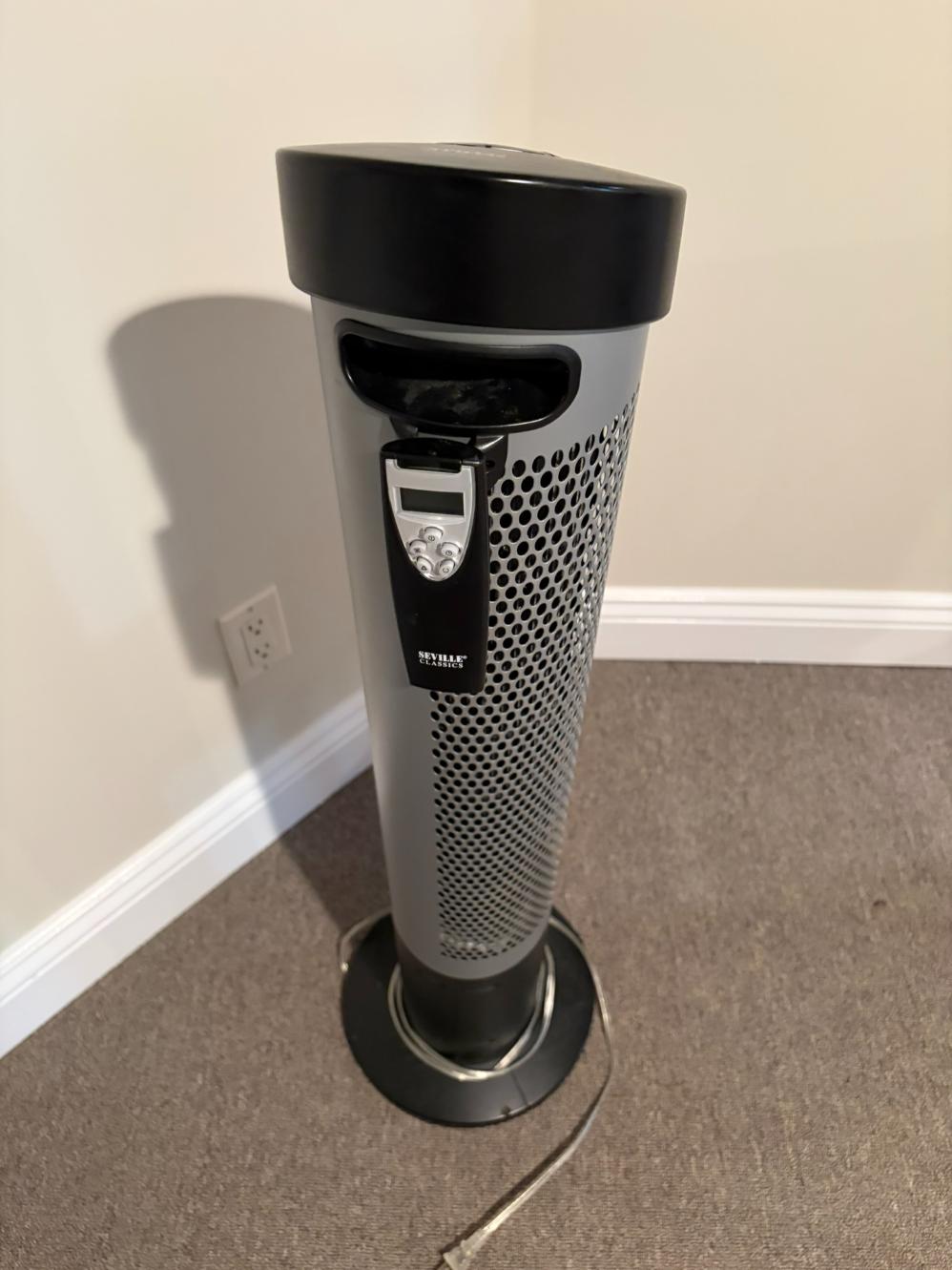 Seville Tower Fan Lot #1