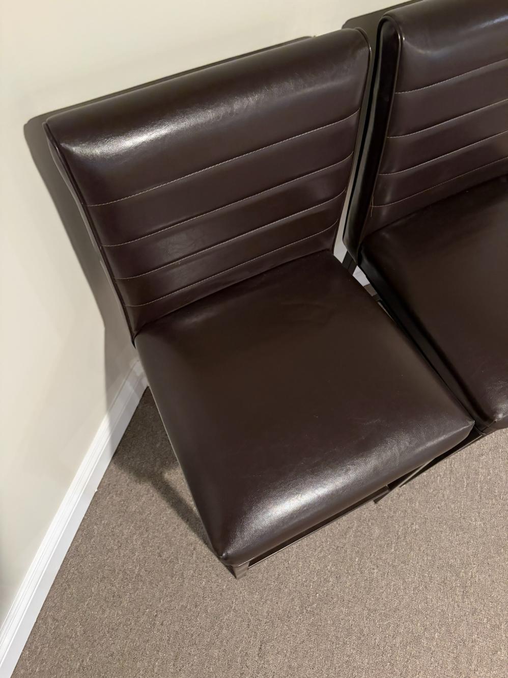 Pair Barstools