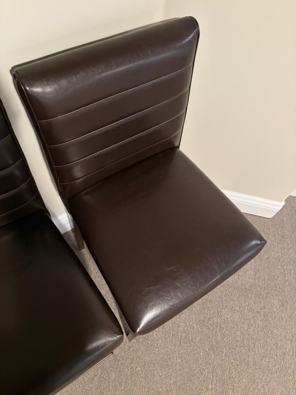 Pair Barstools