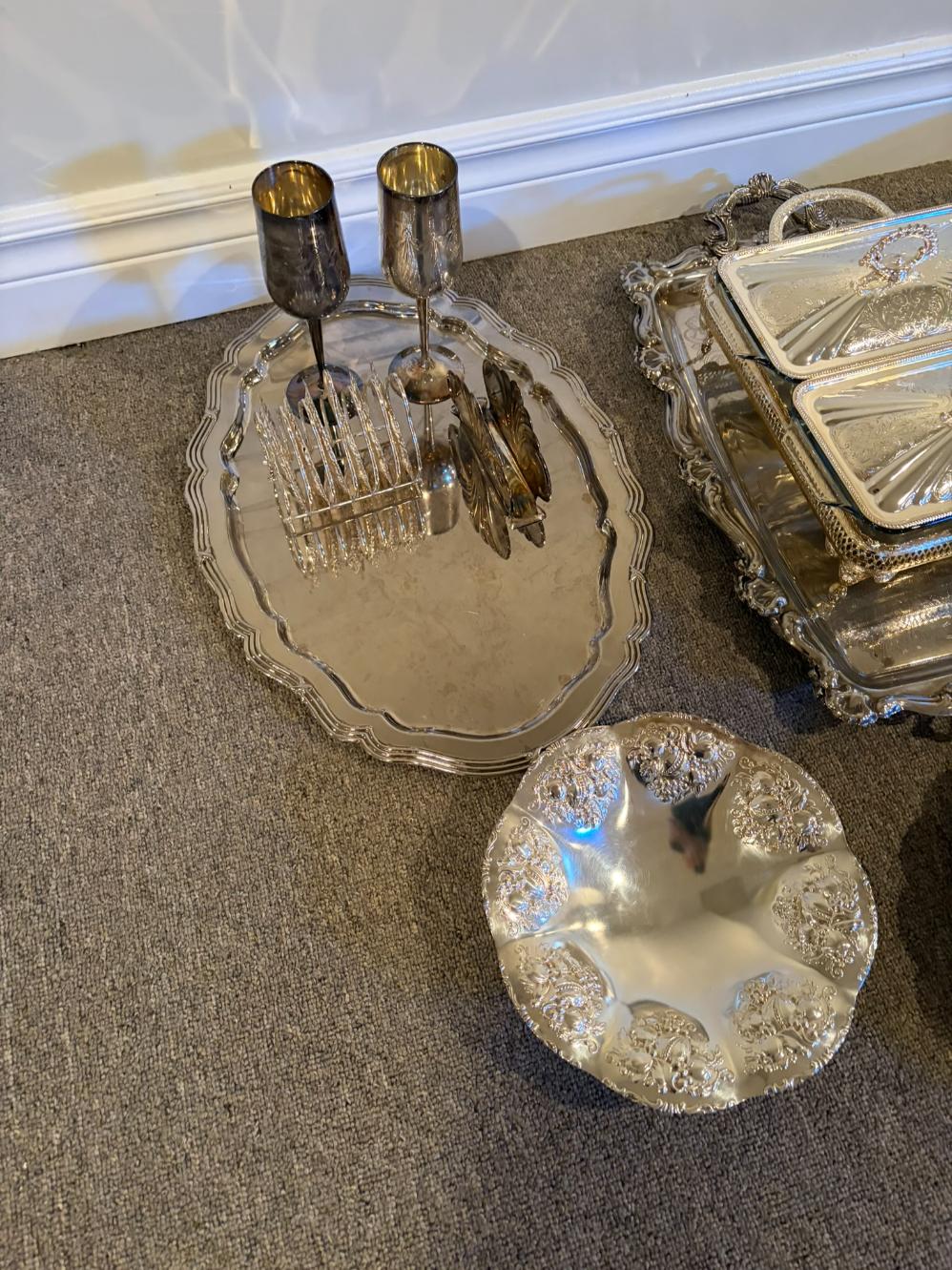 Silver Lot