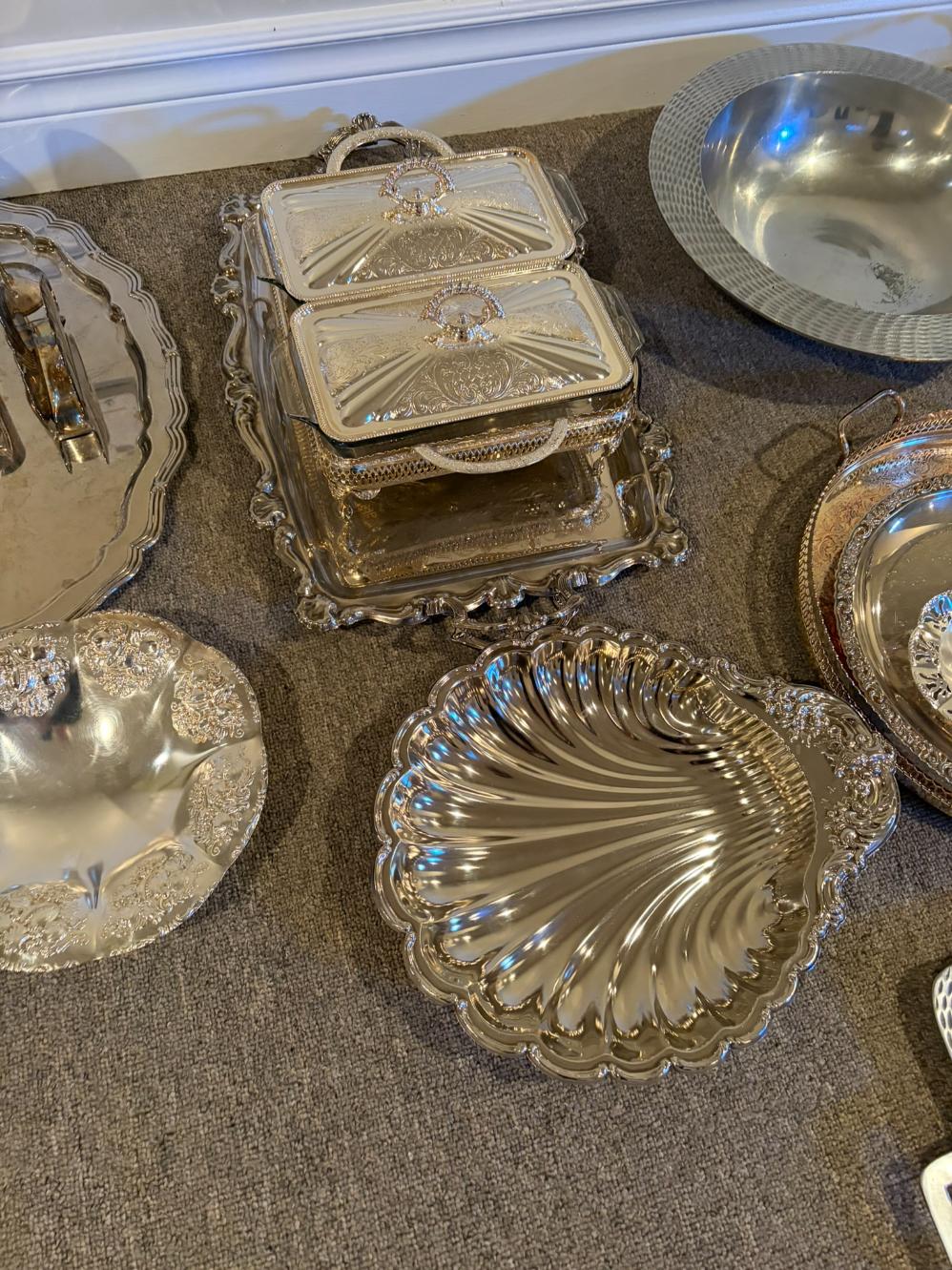 Silver Lot