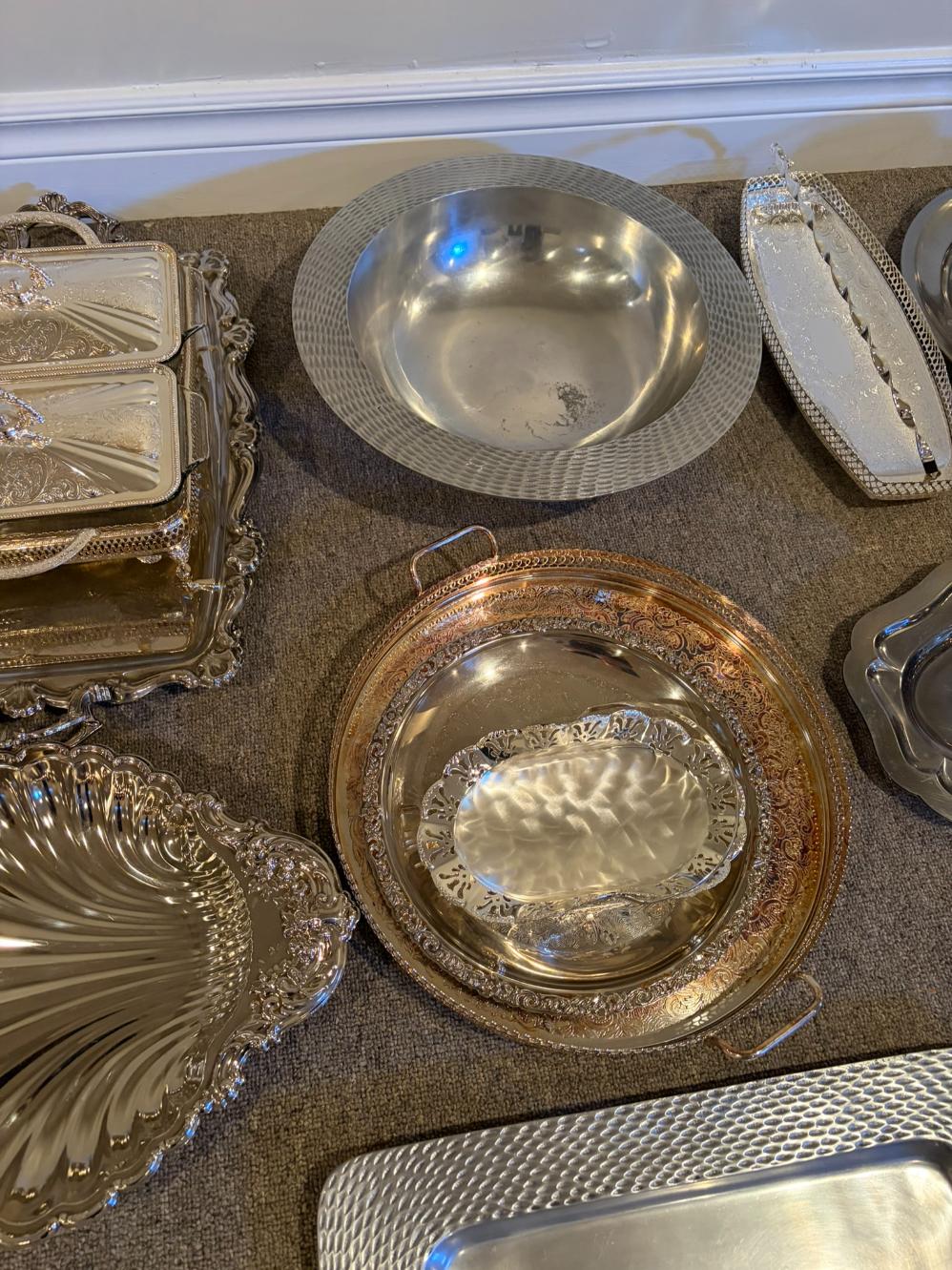Silver Lot