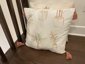 Throw Pillows Lot
