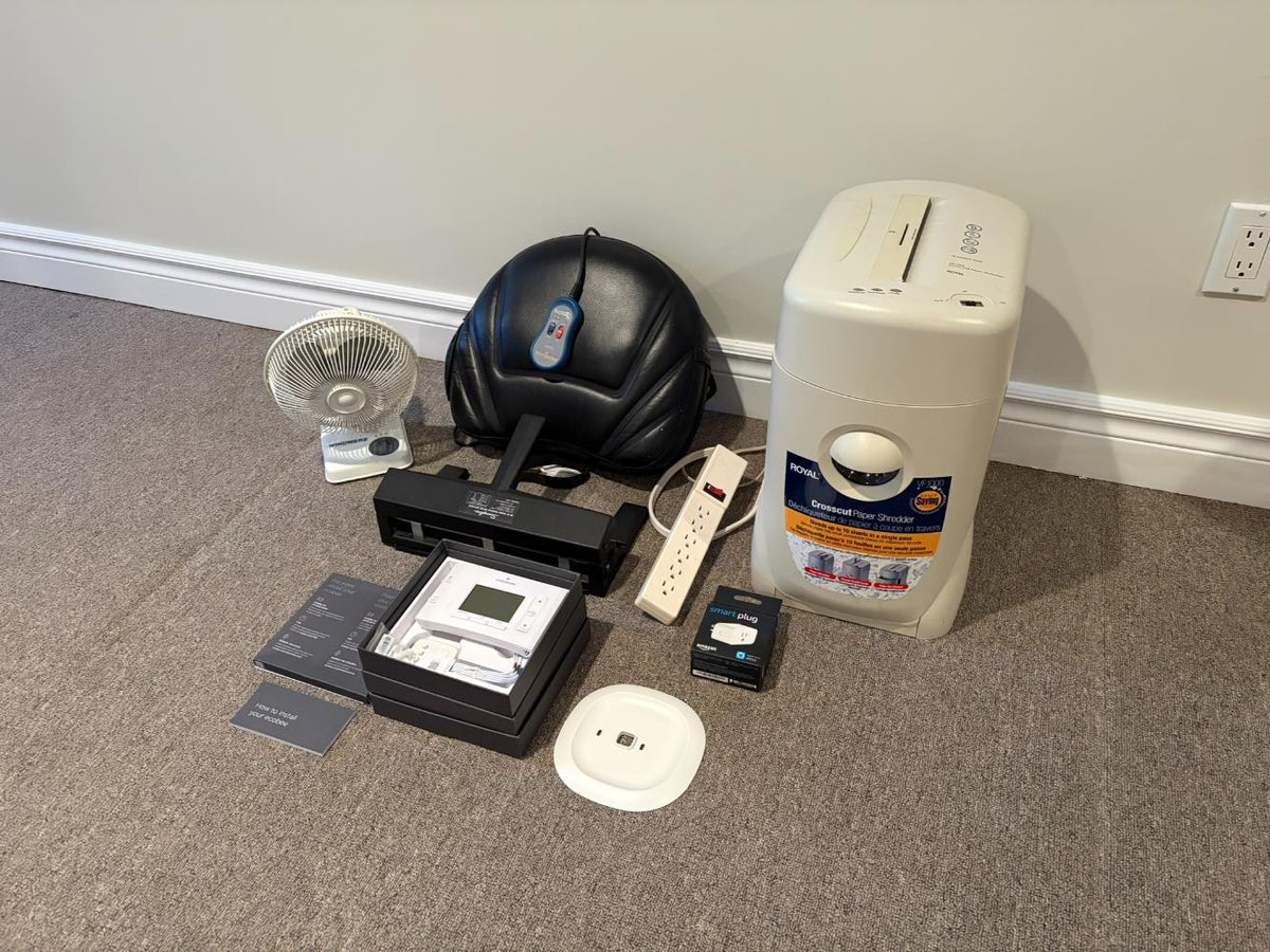 Misc. Electronics Lot