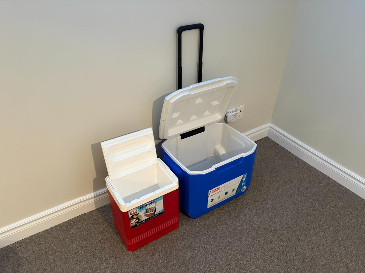 Pair Coolers