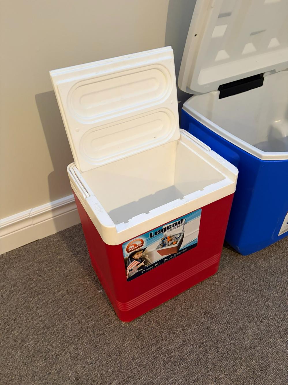 Pair Coolers