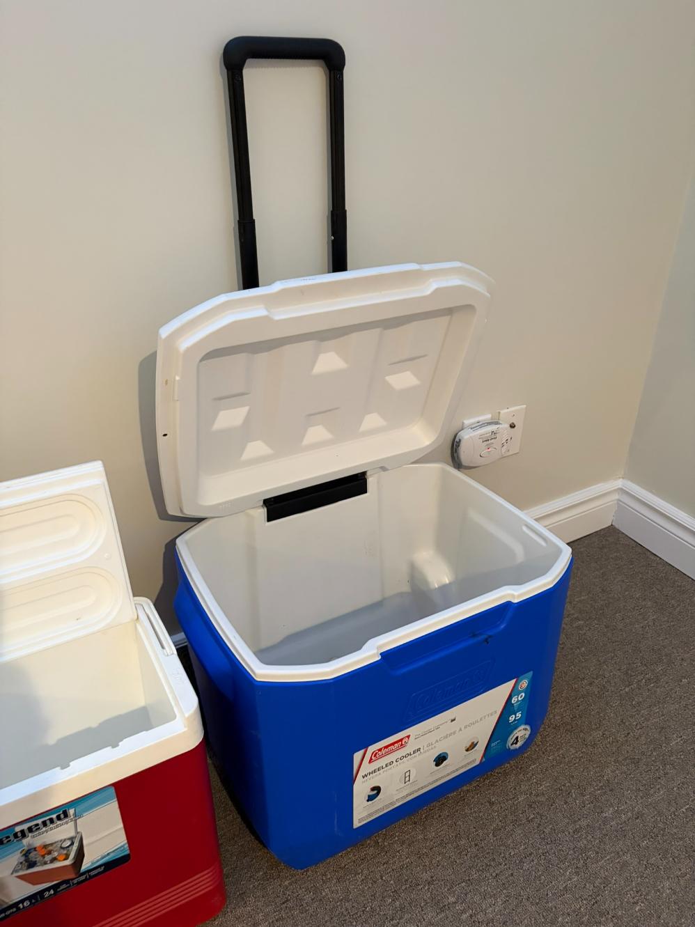 Pair Coolers