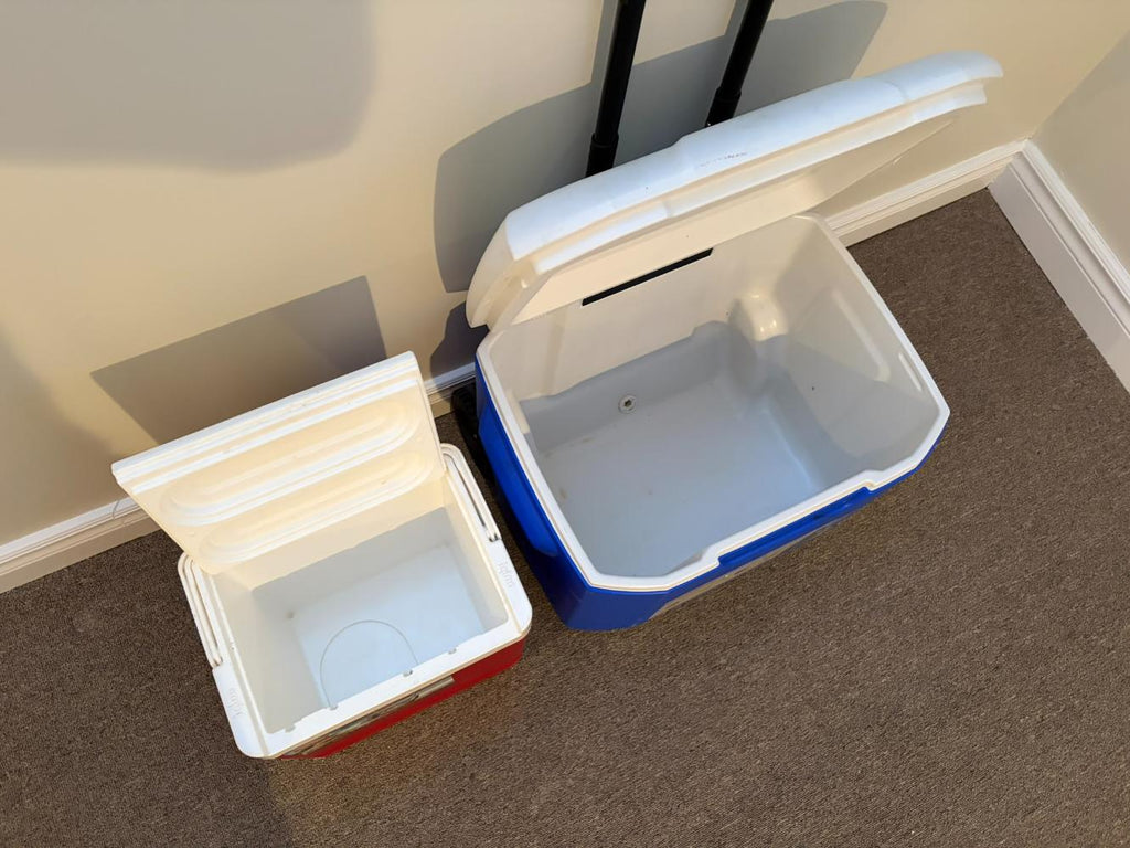 Pair Coolers