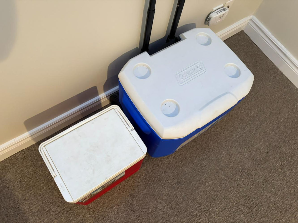 Pair Coolers