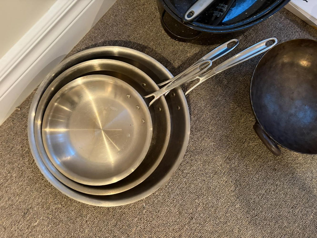 Kitchen Lot #4