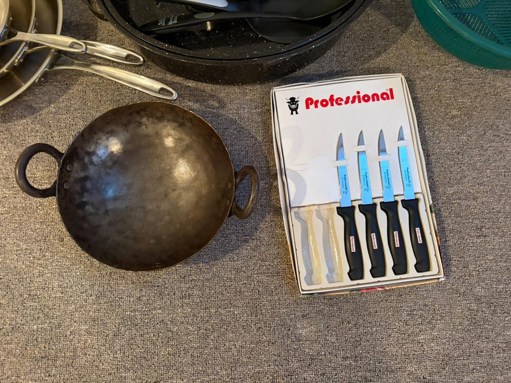 Kitchen Lot #4