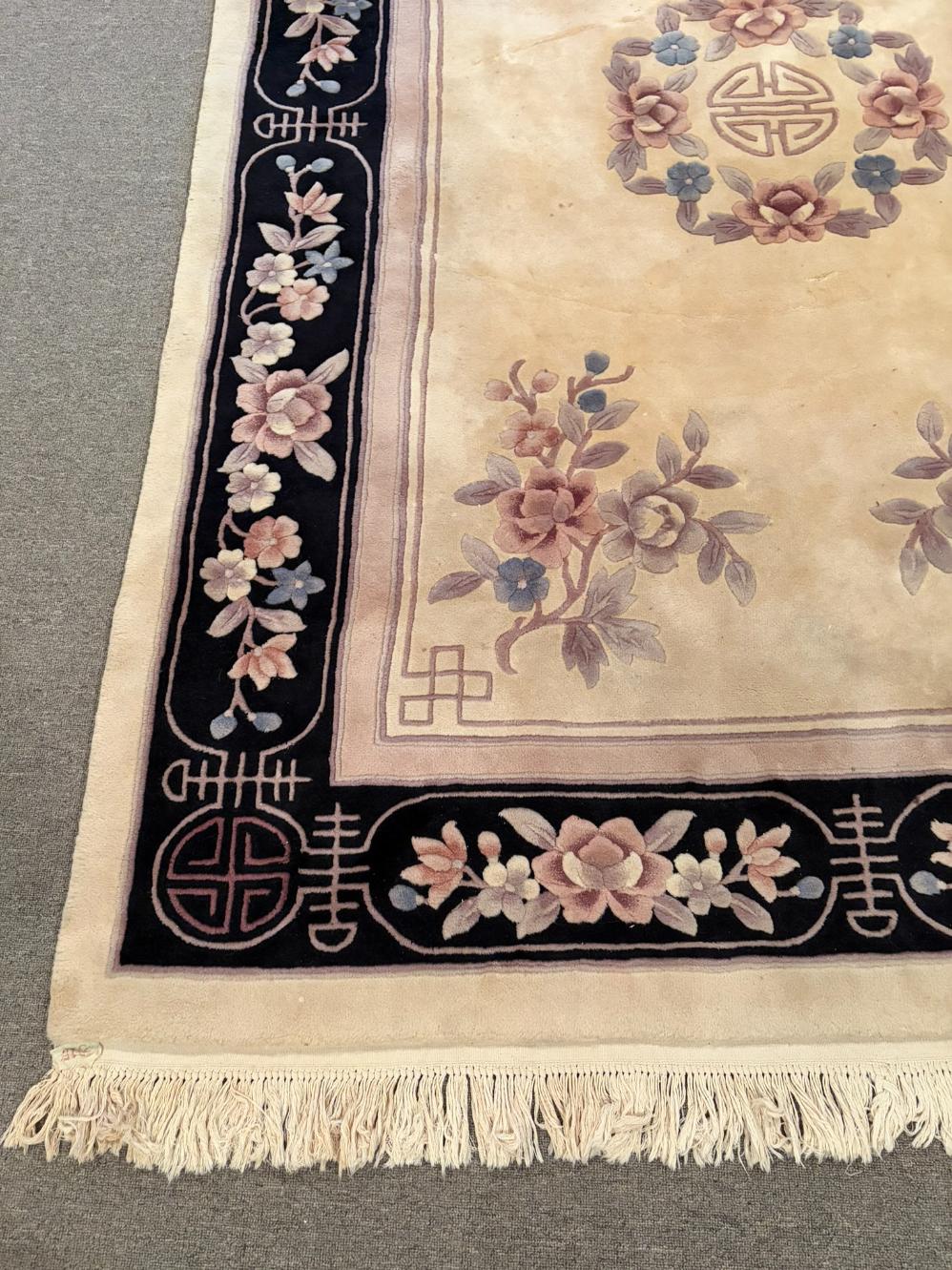 Area Rug Lot #3