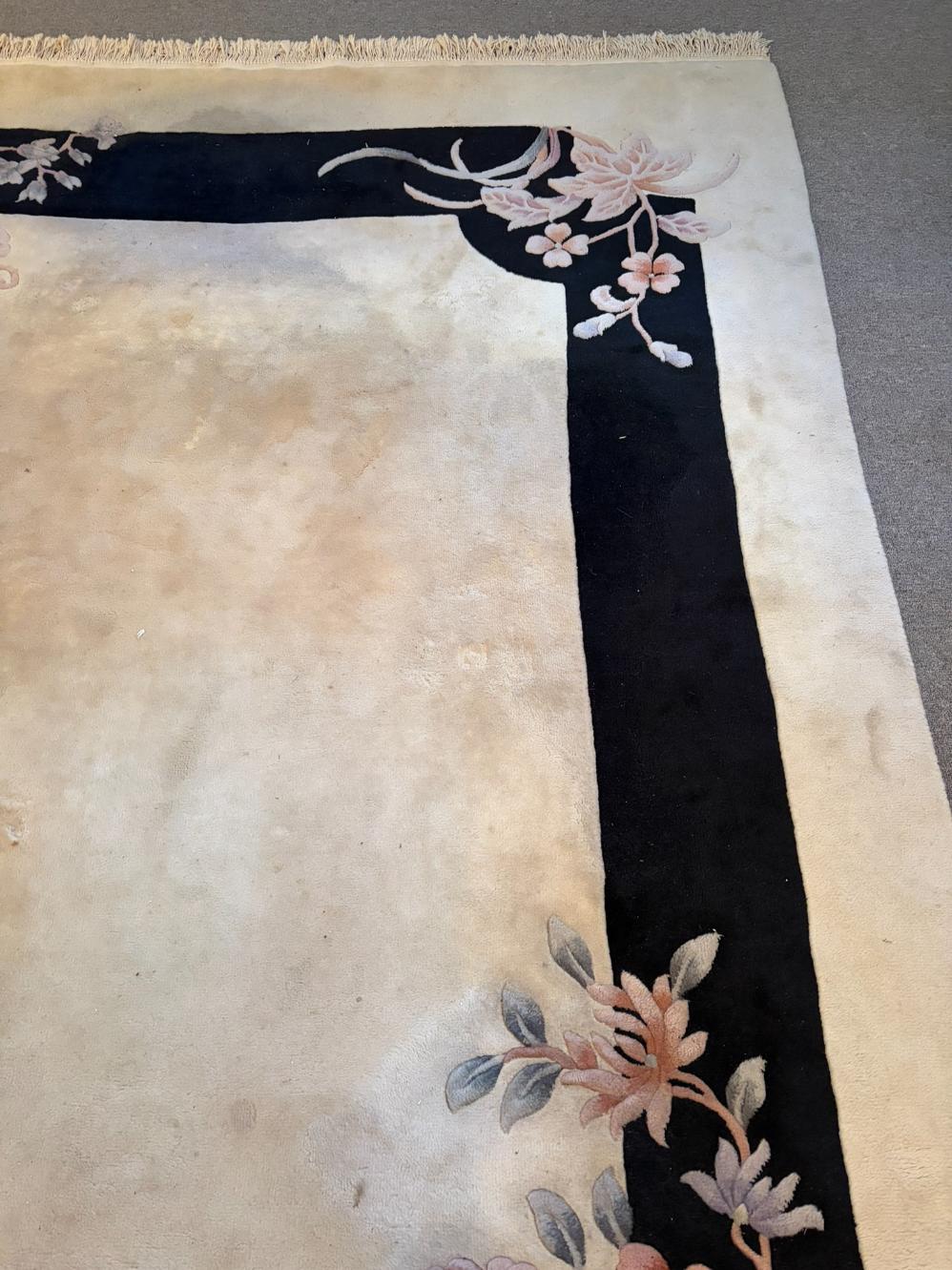 Area Rug Lot #2