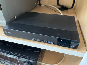 Sony 4K 3D Blu-Ray Player