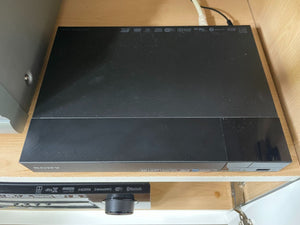 Sony 4K 3D Blu-Ray Player