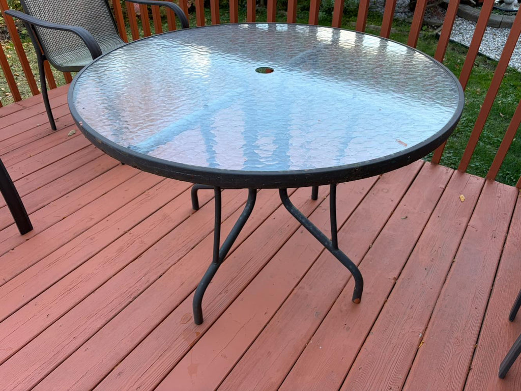 Patio Set