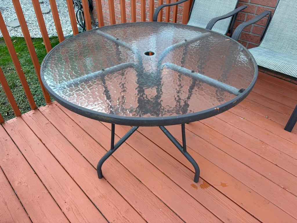 Patio Set