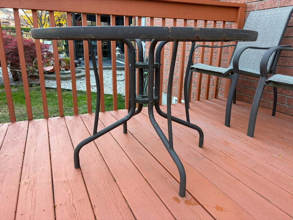 Patio Set