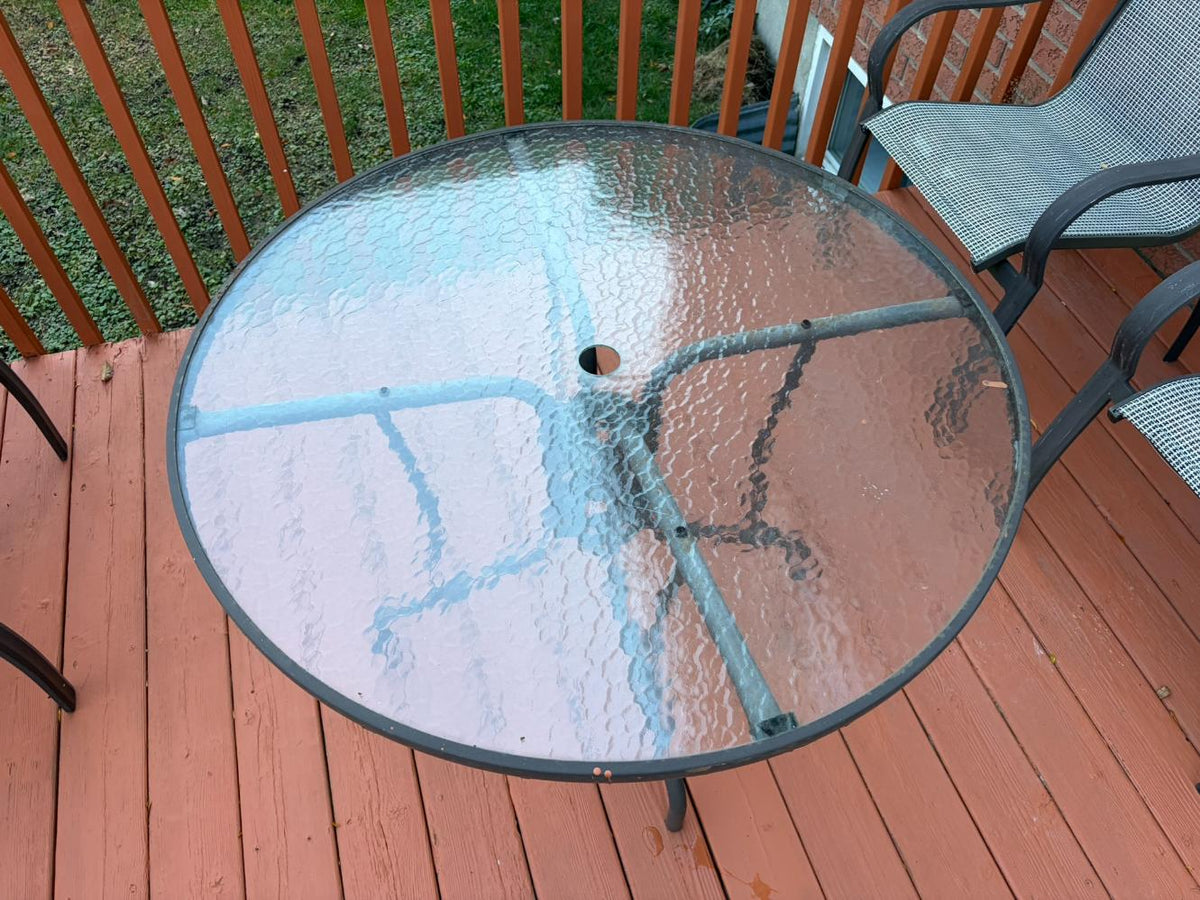 Patio Set