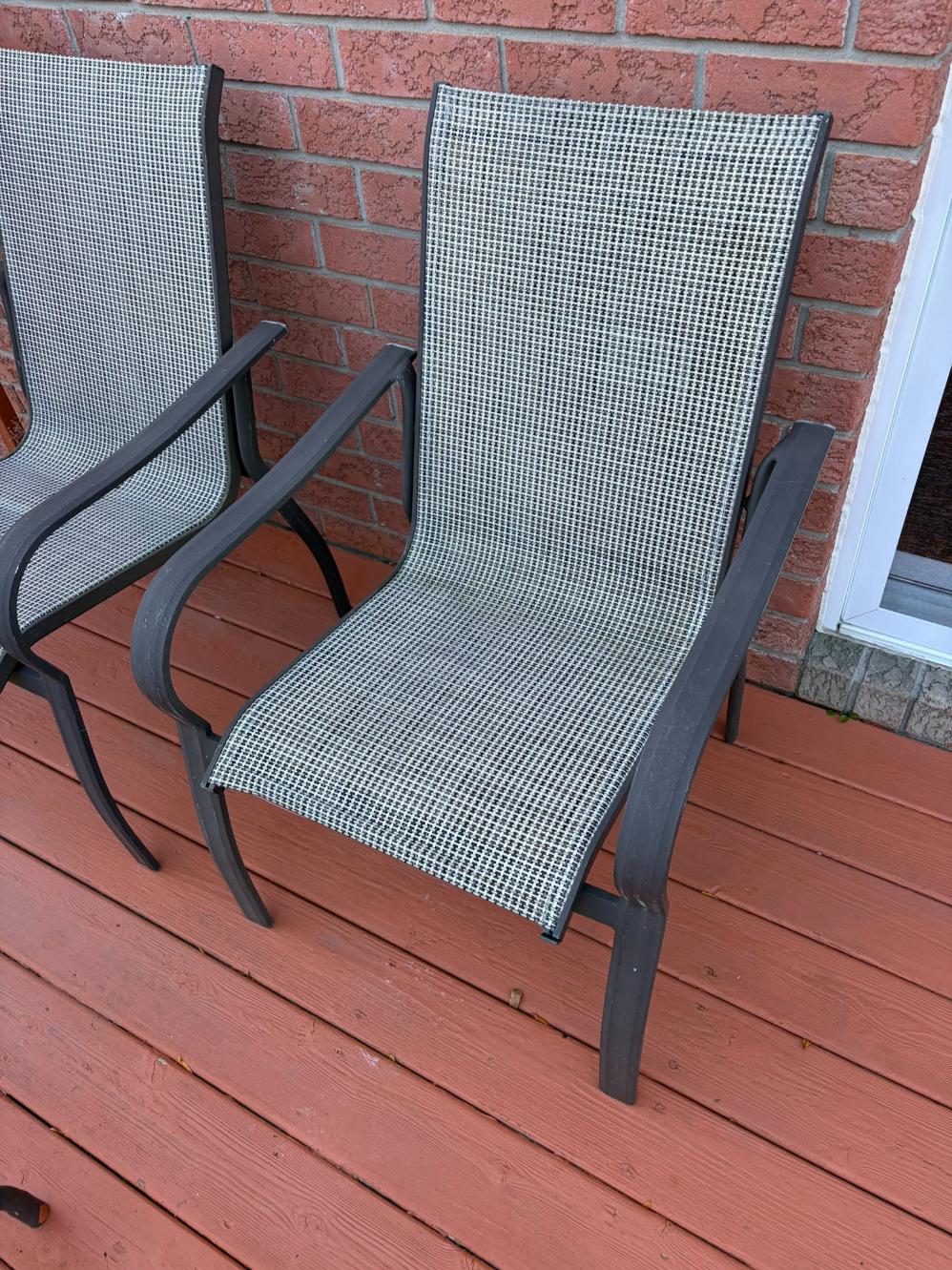 Patio Set
