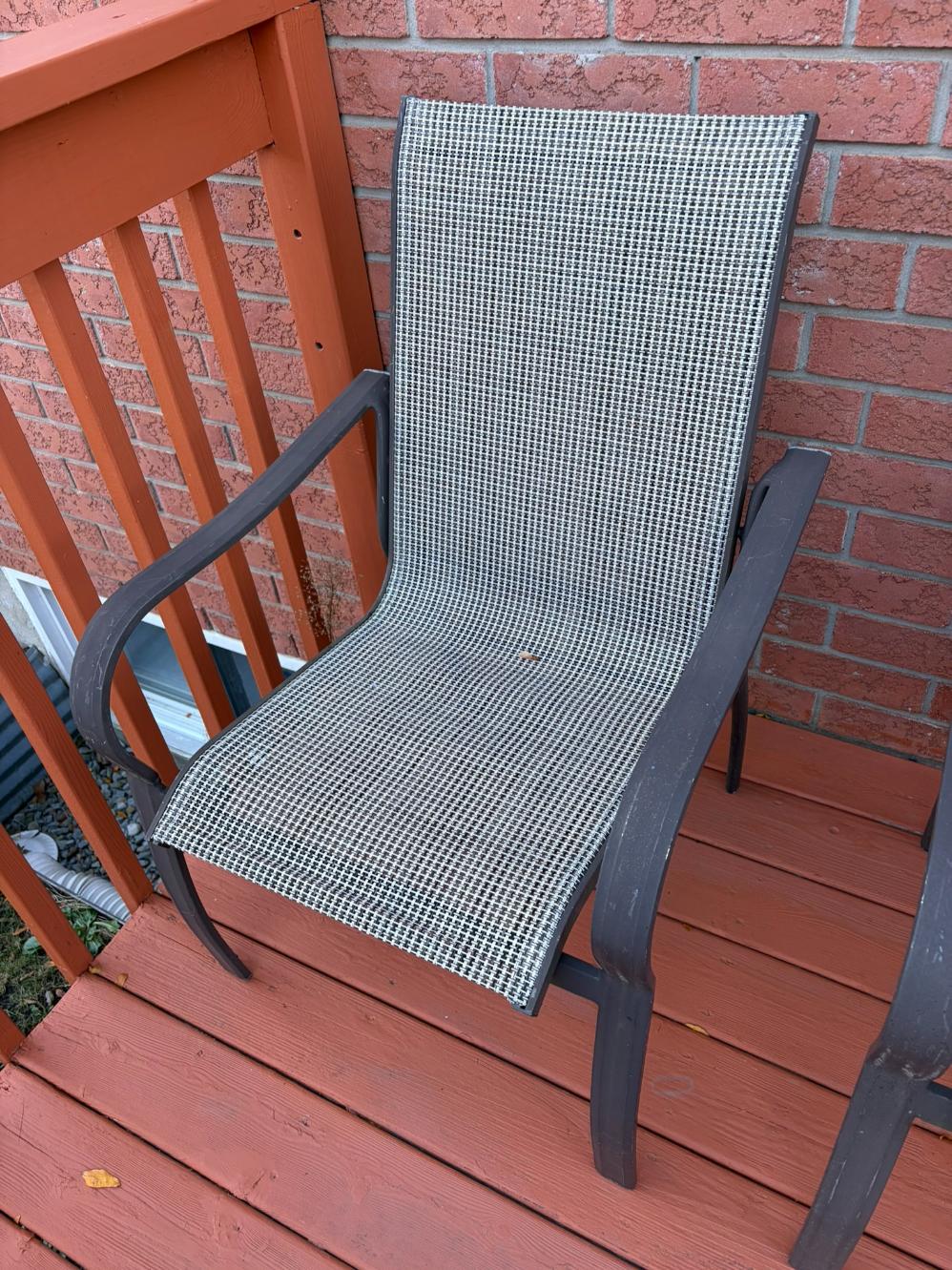 Patio Set