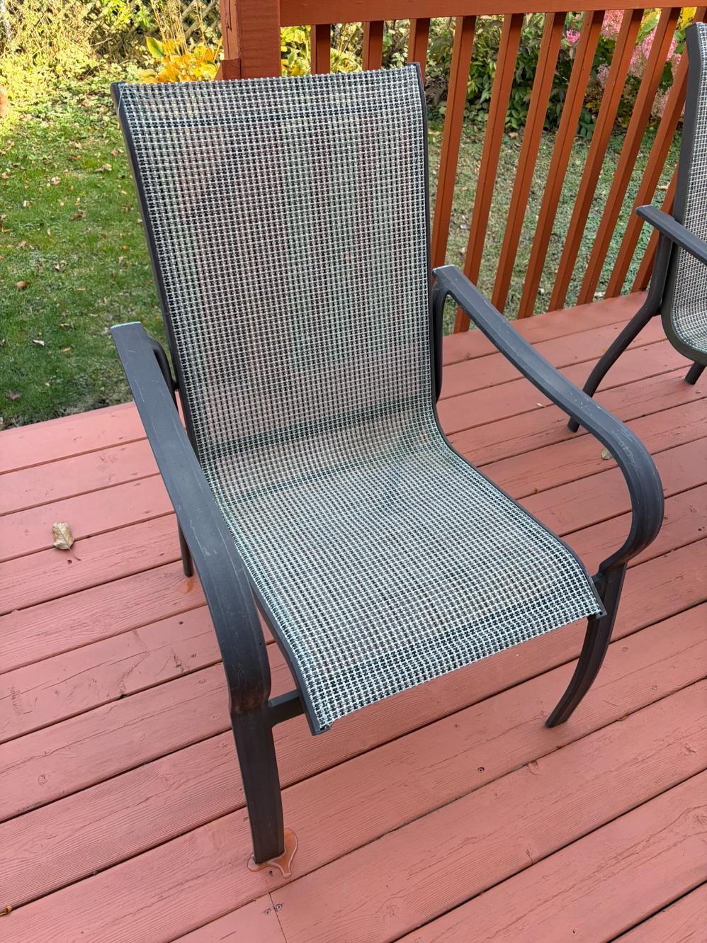 Patio Set
