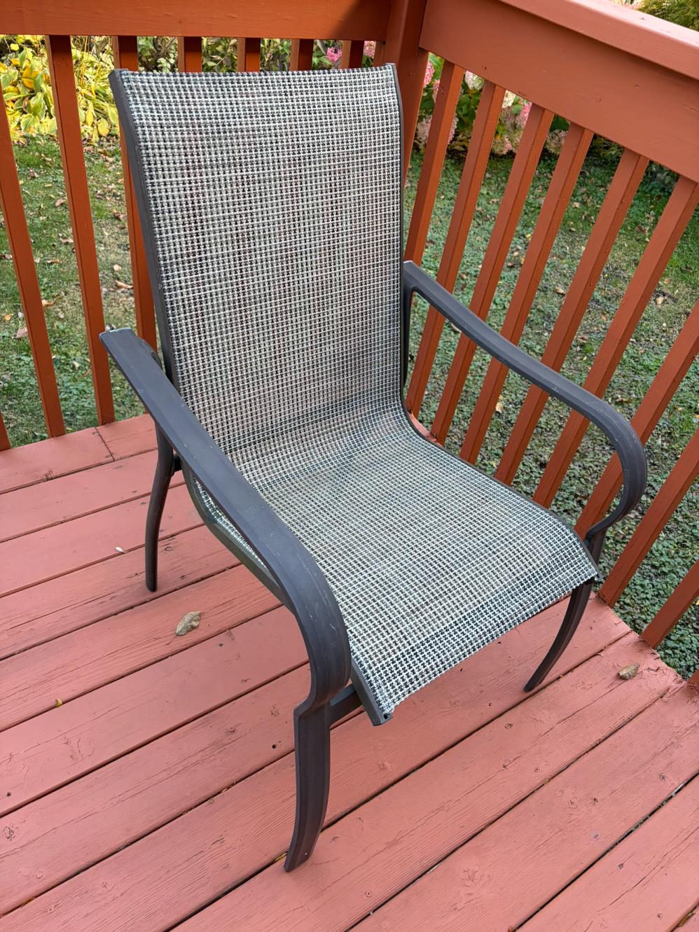 Patio Set
