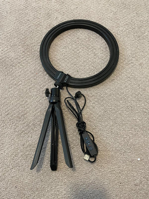 Uthlusty 10” LED Ring Light