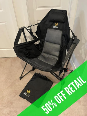 Nice C Hammock Swing Chair