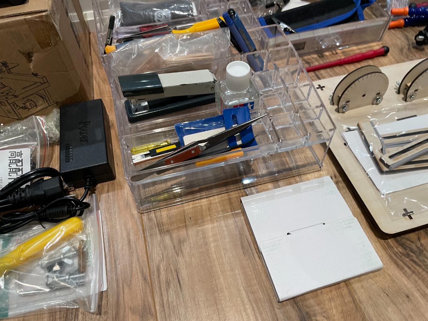 Modeling Supplies Lot 2 sellmystuffcanadaottawa