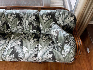 Rattan Sofa