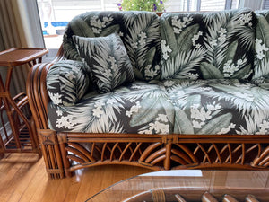 Rattan Sofa