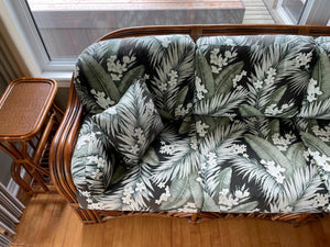 Rattan Sofa