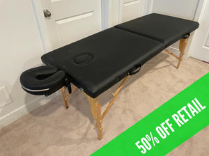 GreenLife Portable Massage Table