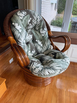 Rattan Armchair