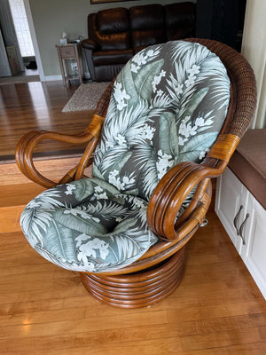 Rattan Armchair
