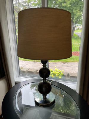 Single Table Lamp