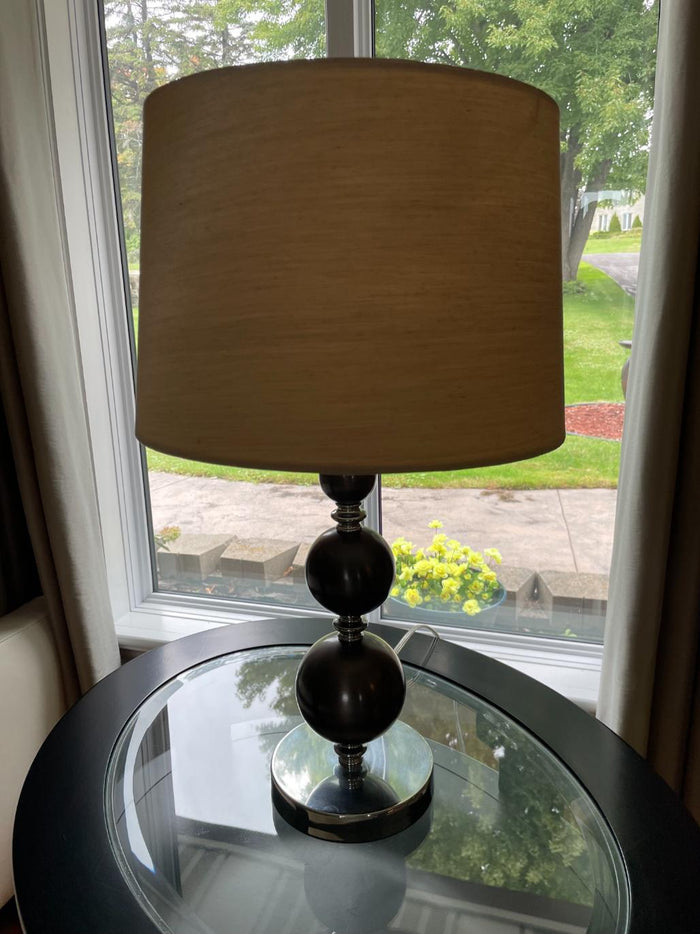 Single Table Lamp