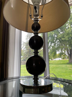 Single Table Lamp