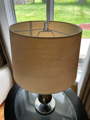 Single Table Lamp