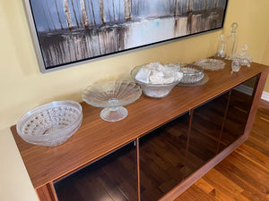 Glassware Lot