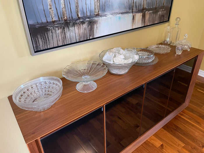 Glassware Lot