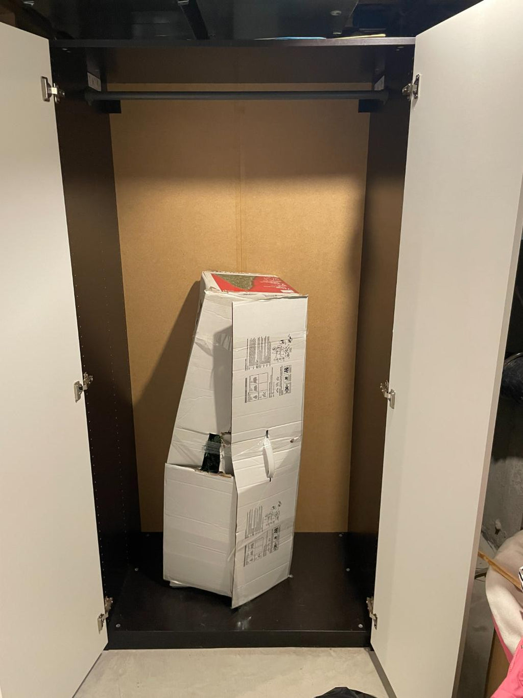 IKEA PAX Wardrobe